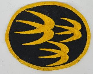 Ozark Airlines Patch