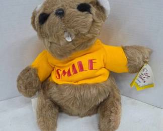 Shirt Tales Pajama Bag Plush