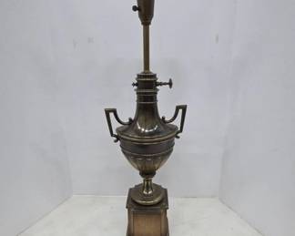 Stiffel Brass Lamp 29-Inch 