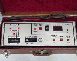 Fairtron B-62W Scoreboard Controller