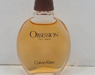 Calvin Klein Obsession for Men .5 fl oz