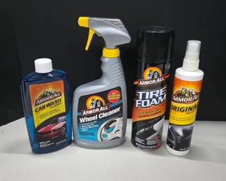 Armor All Car Care Product Set