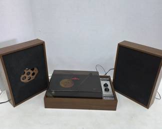DeJay SP-476 Stereophonic Music System