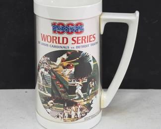 1968 World Series Ceramic Mug