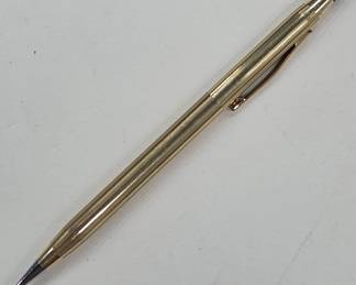 Cross 1/20 12k Gold-Filled Mechanical Pencil