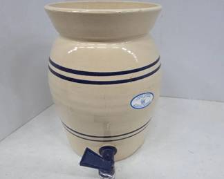 Marshall Pottery Gallon Stoneware Crock Dispenser 