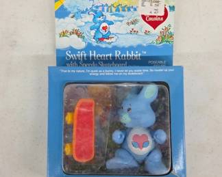 Care Bear Swift Heart Rabbit Speedy Skateboard Ke