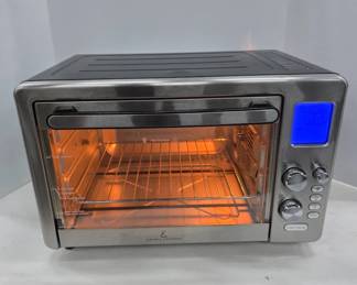 Emeril Lagasse Stainless Steel Toaster Oven