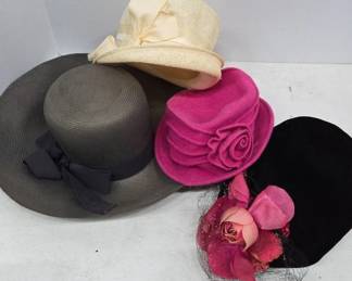 Women’s Hats Vandervoort's & Famous-Barr