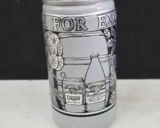 Budweiser Light Reach For Excellence Can