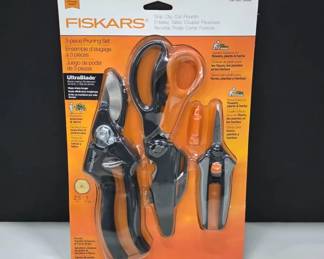 Fiskars Pruning and Cutting Tool Set