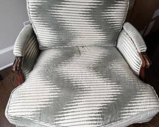 French Provincial Armchair