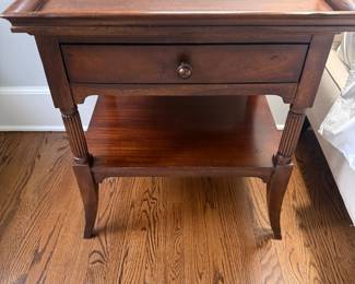 Hickory Chair Mariette Himes Gomez Table