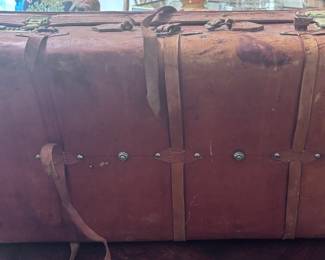 Suitcase from Bali