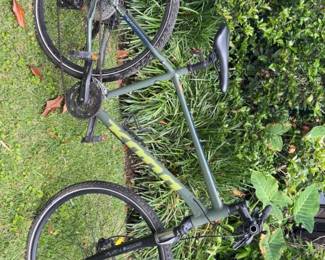 Professional race bicycle 