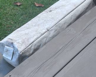 Shade/rain portable tent 