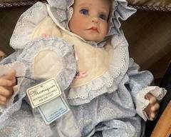 collectible doll