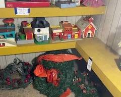 Fischer Price toys