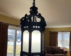 Oriental Style Chandelier