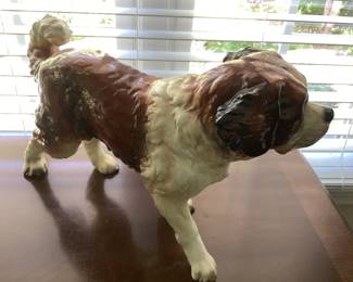 Goebel LARGE St. Bernard