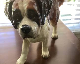 Goebel LARGE St. Bernard
