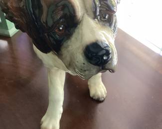 Goebel LARGE St. Bernard