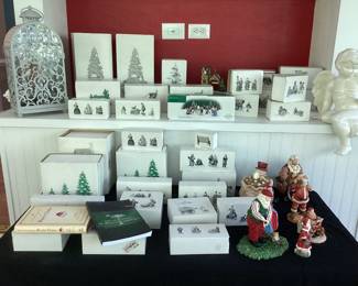 Dickens/Heritage Village Dep.56