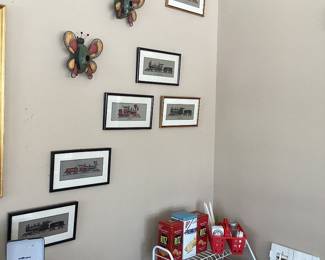 Train Pics-Bumble Bee Figures