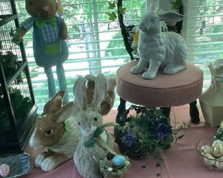 Kaldun and Bogle Large Rabbit