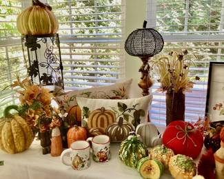 Fall Decor