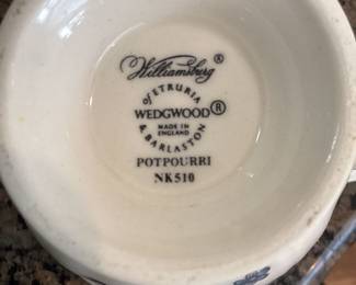 Wedgwood Potpourri 