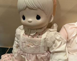 Precious Moments Doll