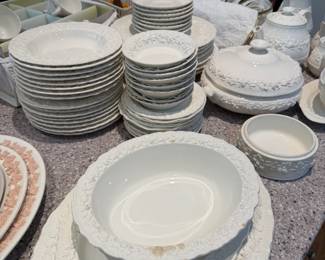 Wedgwood China Set