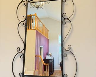 Large Wall Mirror