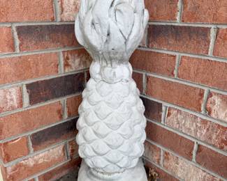 Concrete Statuary Garden 