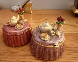 Trinket Boxes