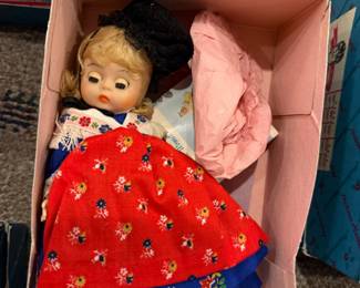 Madame Alexander Doll