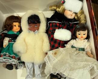 Vintage Dolls