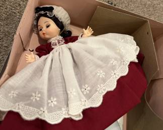 Madame Alexander Doll