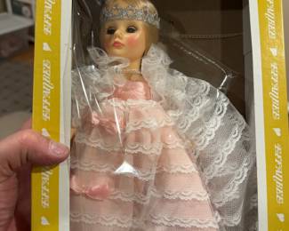 Effanbee Cinderella Doll 