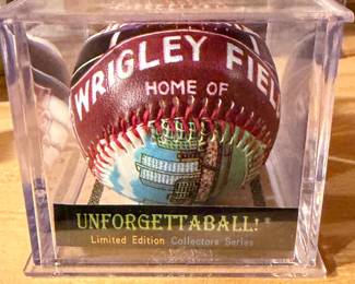 Cubs Promotional Gear 