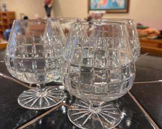 Crystal Goblets 