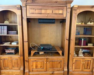 Entertainment Center