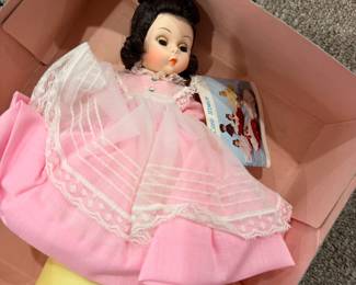 Madame Alexander Doll