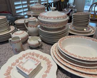 Wedgewood China Set