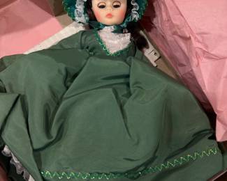 Madame Alexander Doll