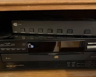 Sony Receiver 