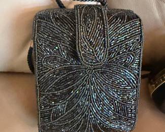 Beaded Purse