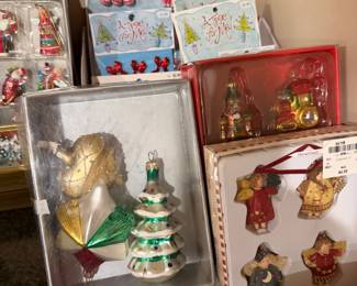 Christmas Ornaments