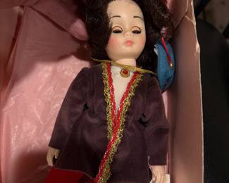 Madame Alexander Doll